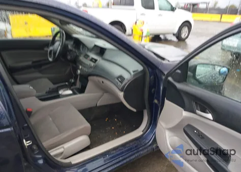 2011 Honda Accord 2.4 Lx from USA, damaged, VIN 1HGCP2F32BA037670